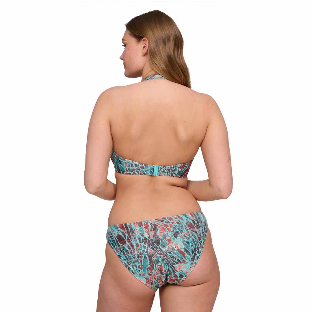 Riyad Full Cup Bikini Top