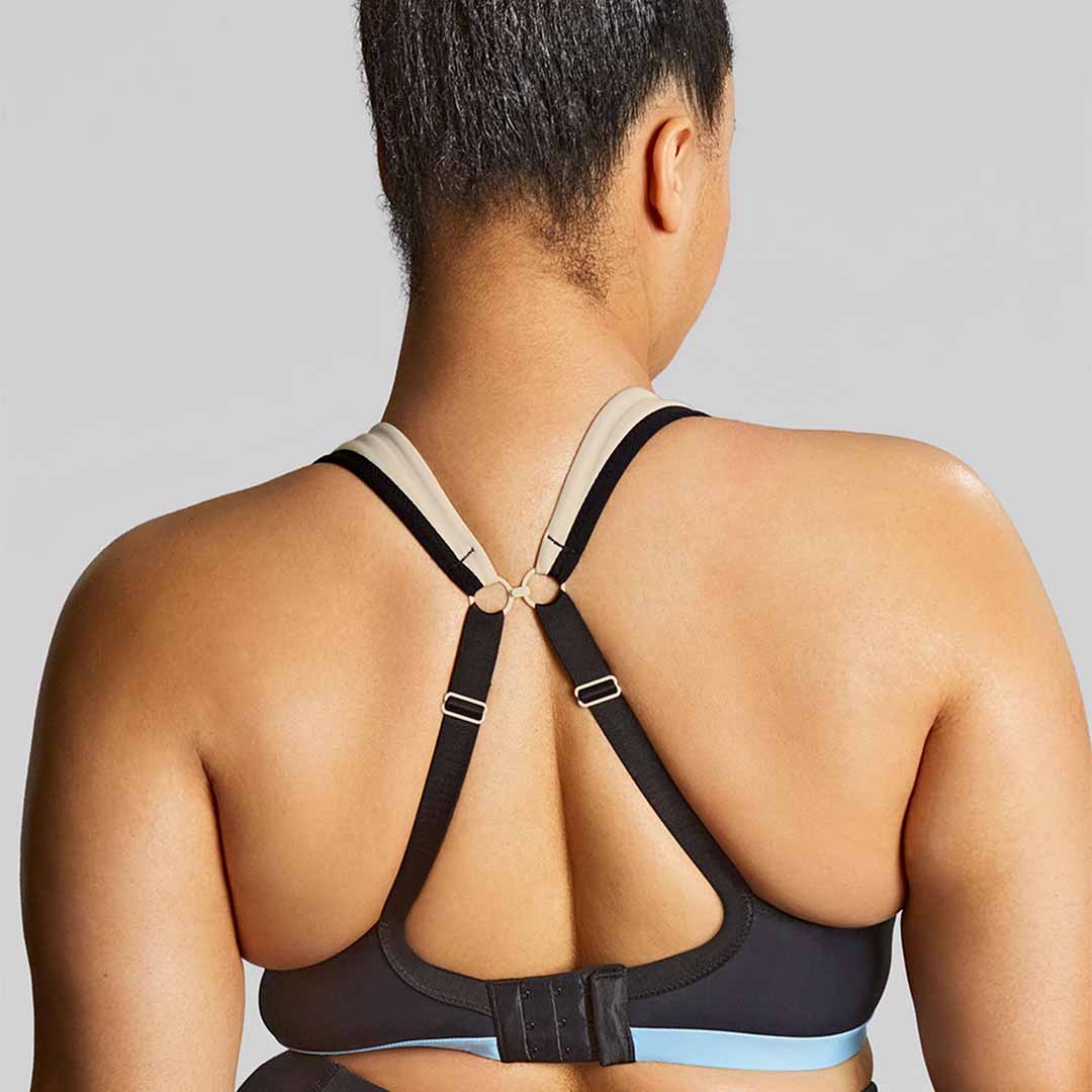Upbeat Wired Sports Bra