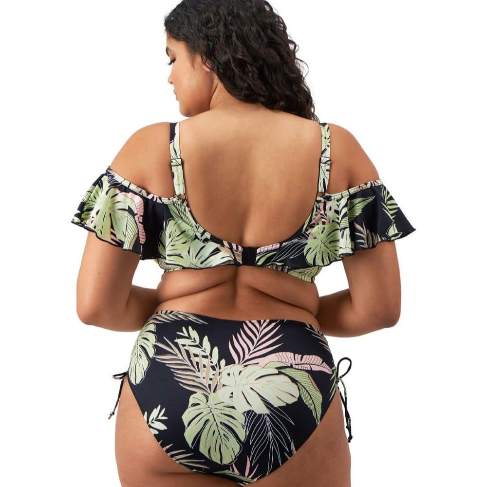 Tropical Retreat Bikini Top
