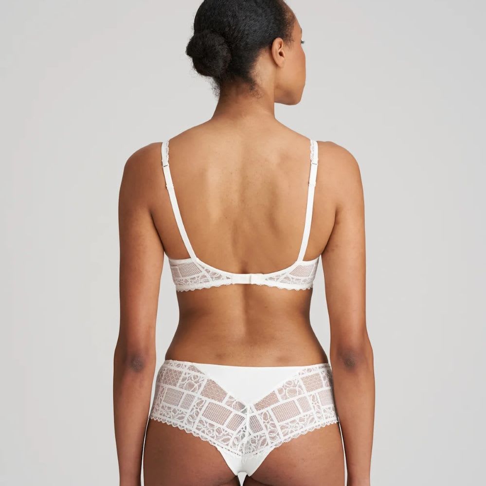 Jadei Removable Pads Push Up Bra