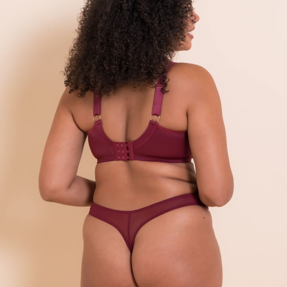 Lush Full Plunge Bra