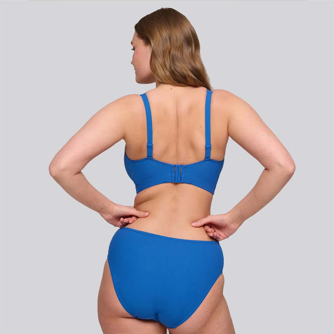 Aswan Triangle Bikini Top