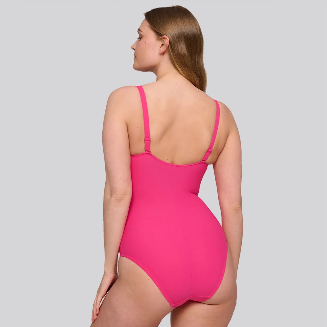 Aswan Wireless Padded Swimsuit