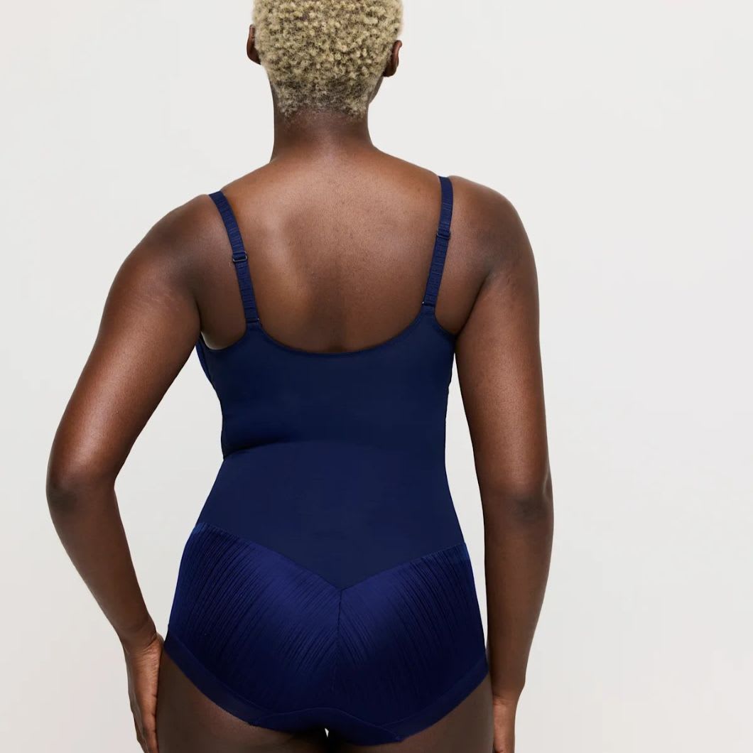 Knokke Padded Heartshape Bodysuit