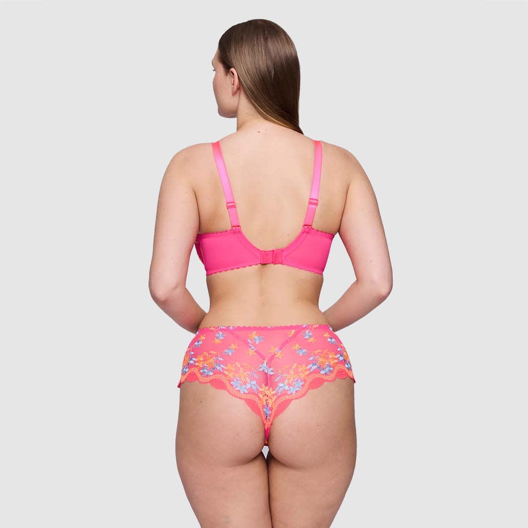 Cala Luna Half Padded Plunge Bra