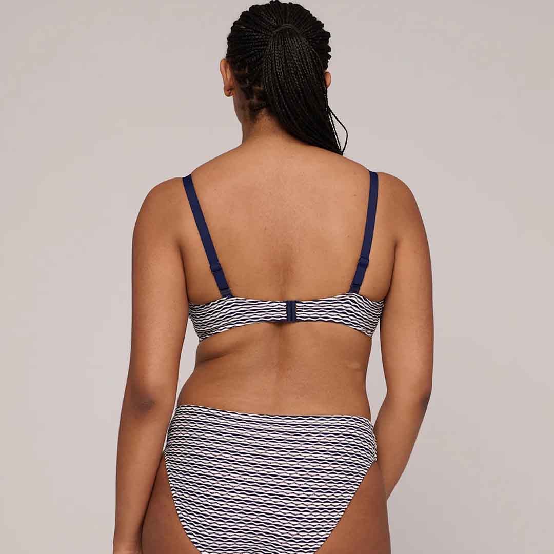 Kalba Padded Balcony Bikini Top