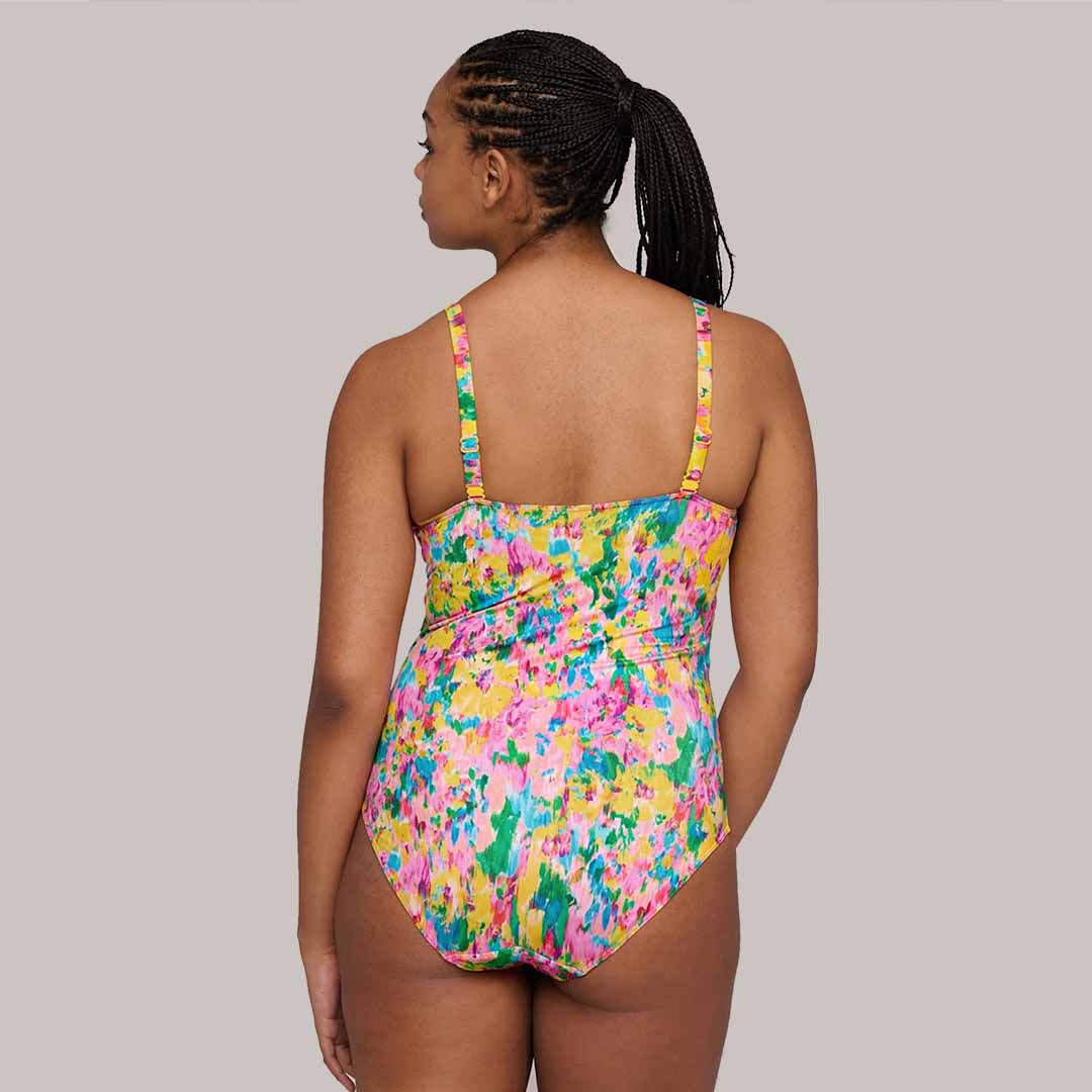 Ubud Full Cup Control Swimsuit