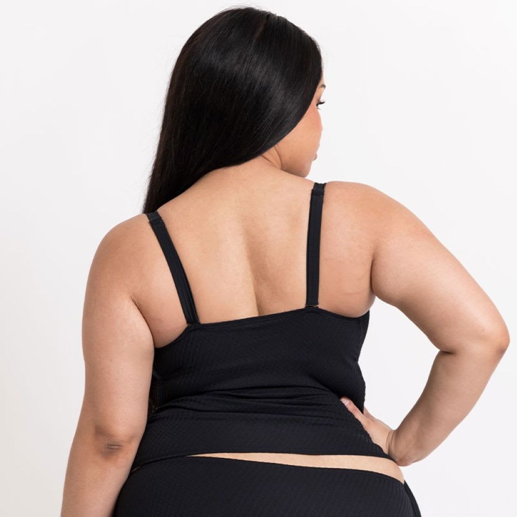 Jet Set Wirefree Multiway Tankini Top