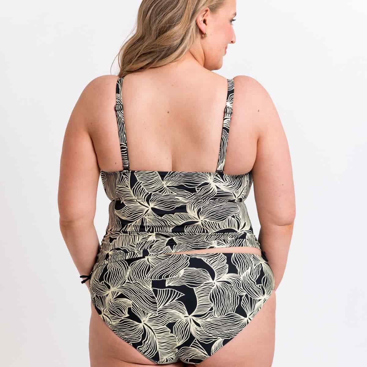 Ripple Reef Wirefree Multiway Tankini Top