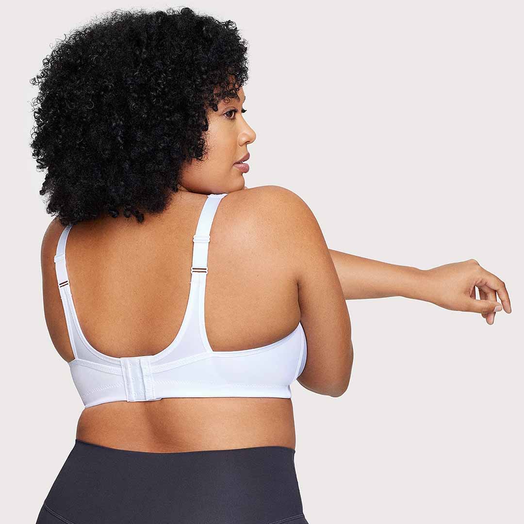 No-Bounce Camisole Sports Bra