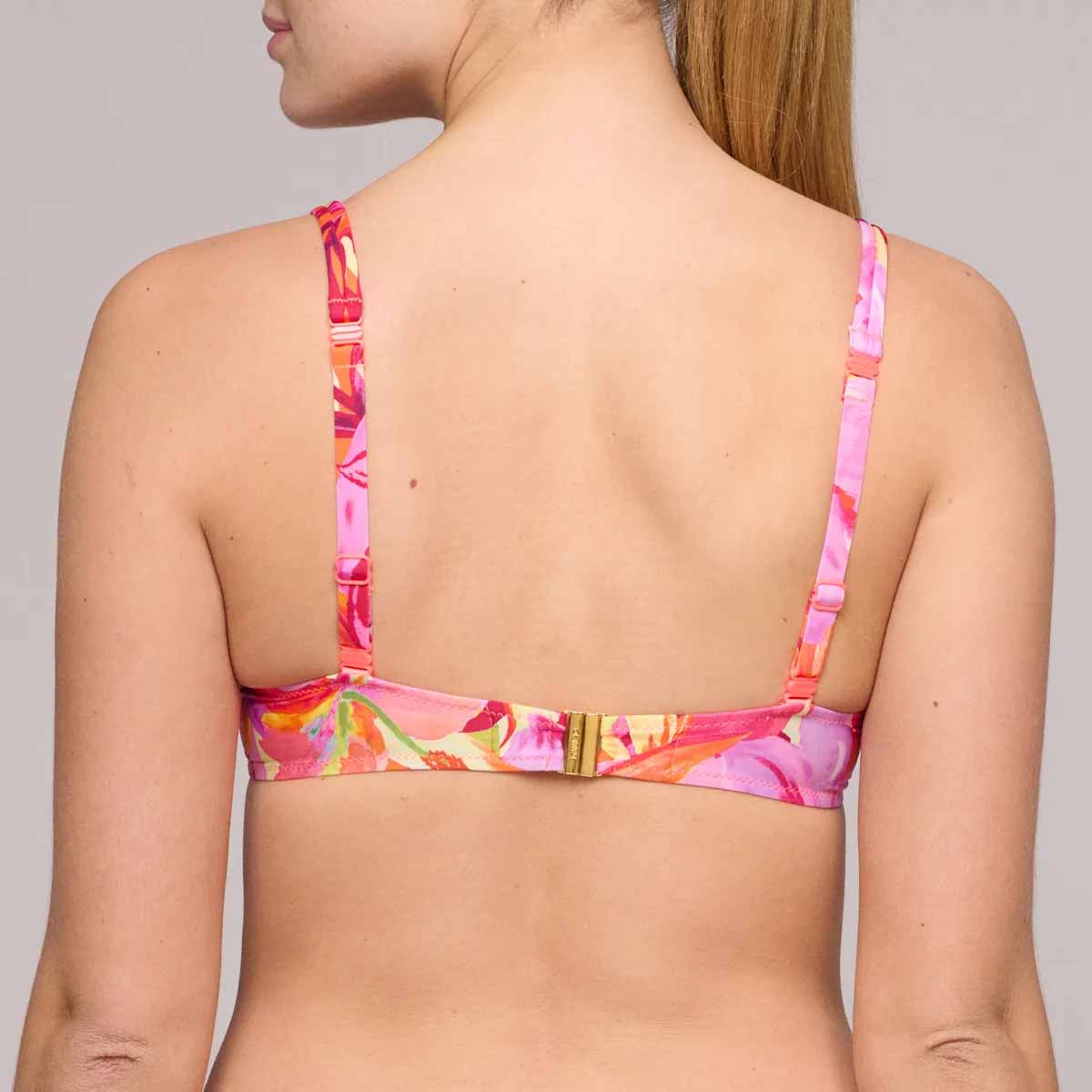 Shubra Padded Heart Shape Bikini Top