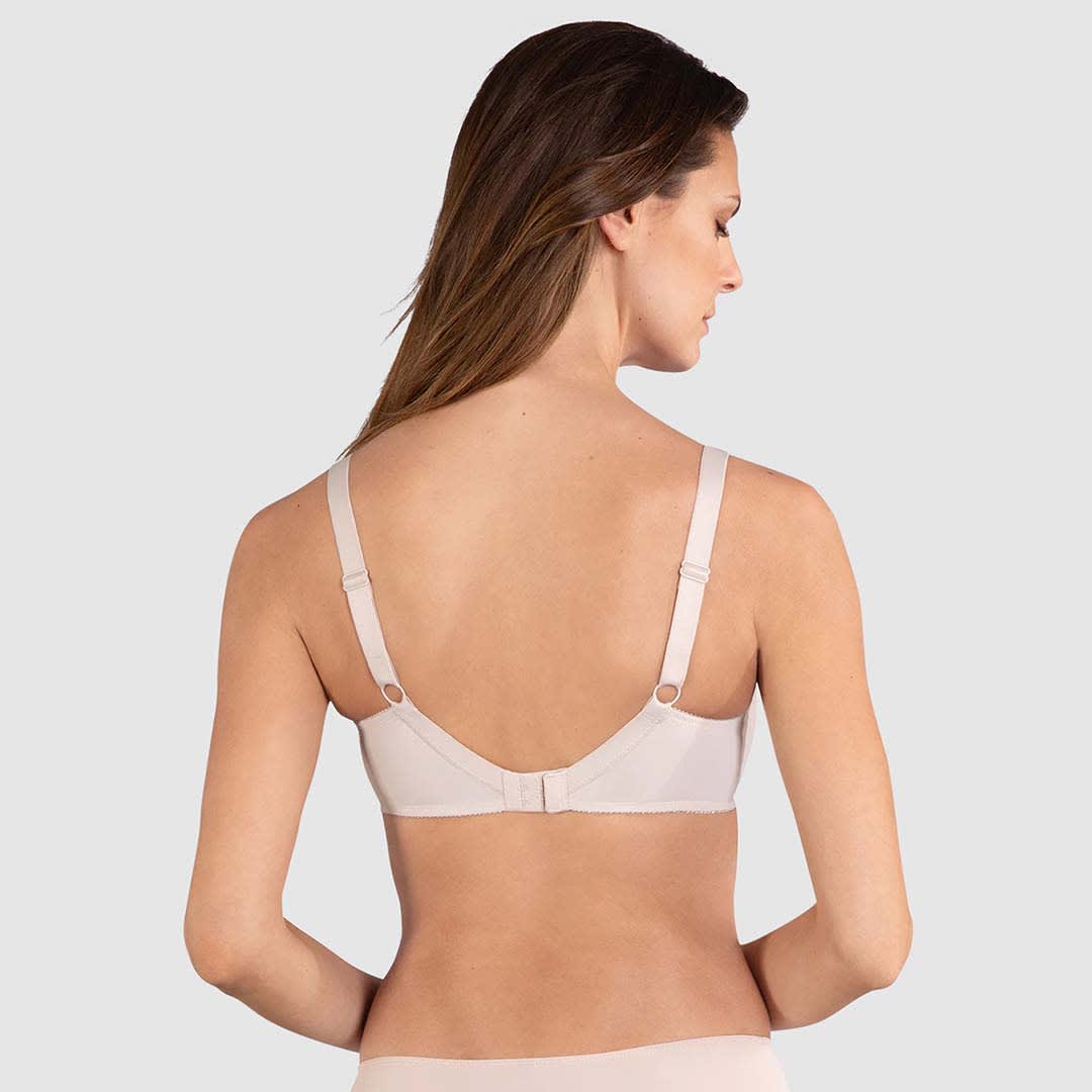 Wireless Maternity & Nursing Bra with Cotton