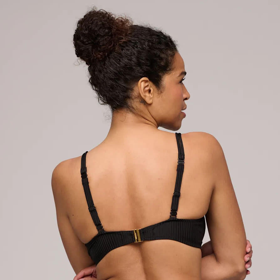 Emly Full Cup Bikini Top