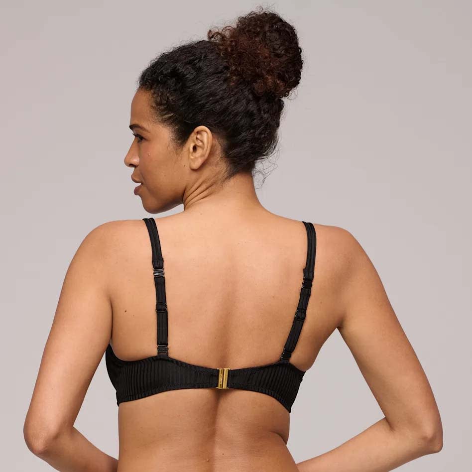 Emly Padded Heartshape Bikini Top