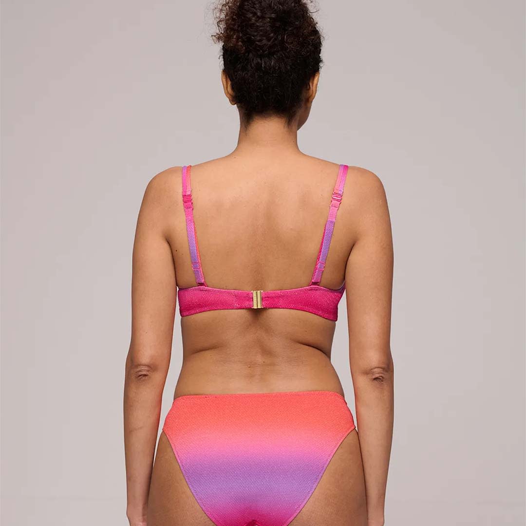 Nusa Dua Plunge Bikini Top