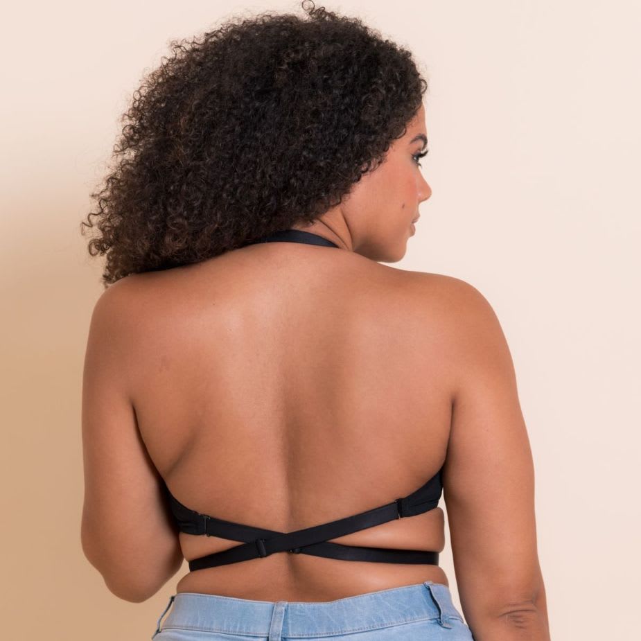 Superhero Multiway Padded Plunge Bra