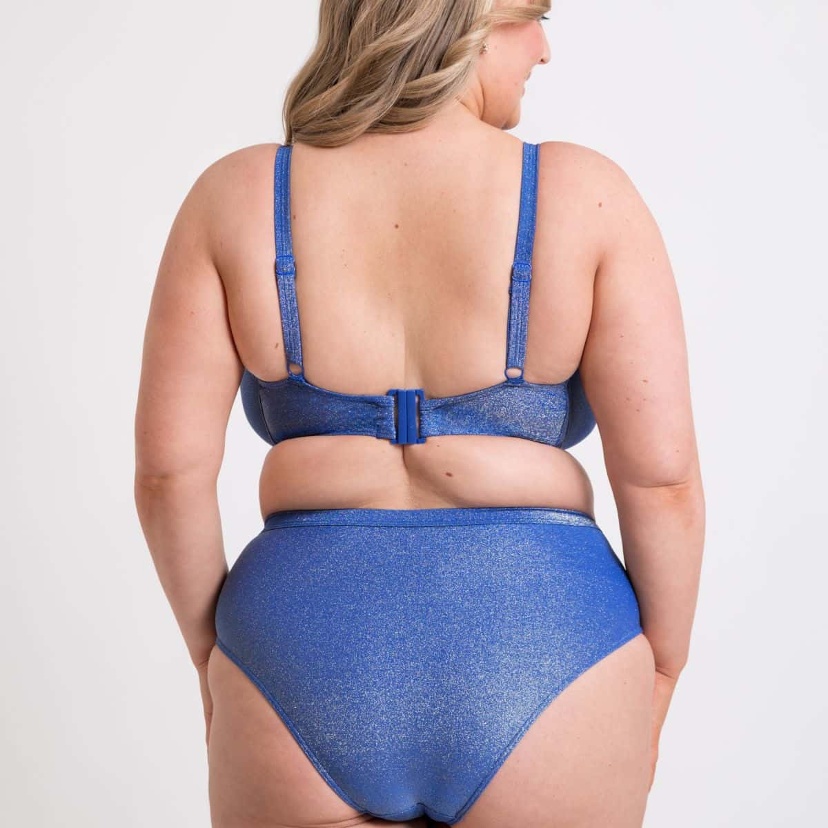 Sapphire Seas Balcony Bikini Top