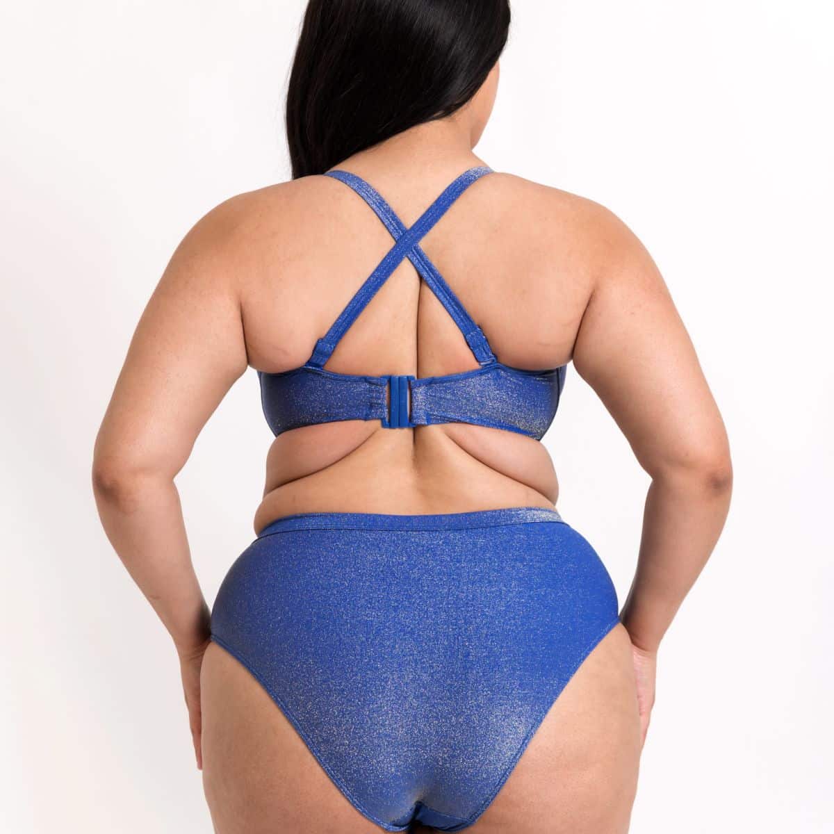 Sapphire Seas Bandeau Bikini Top