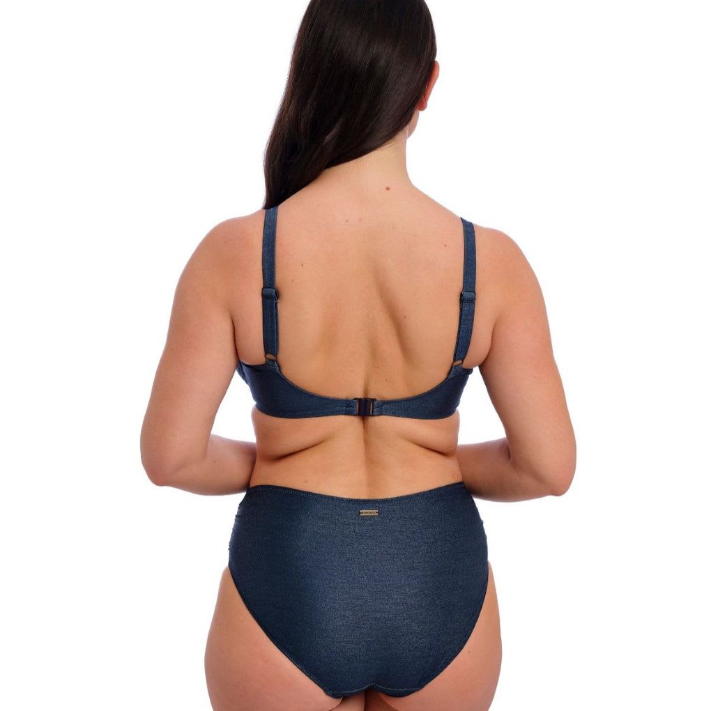 Paros Coast Gathered Full Cup Bikini Top