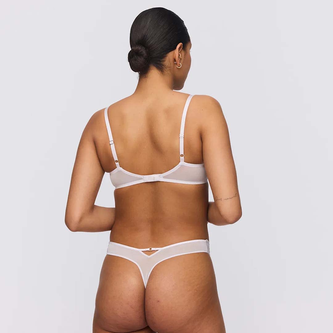 Aven Padded Heart Shape Bra