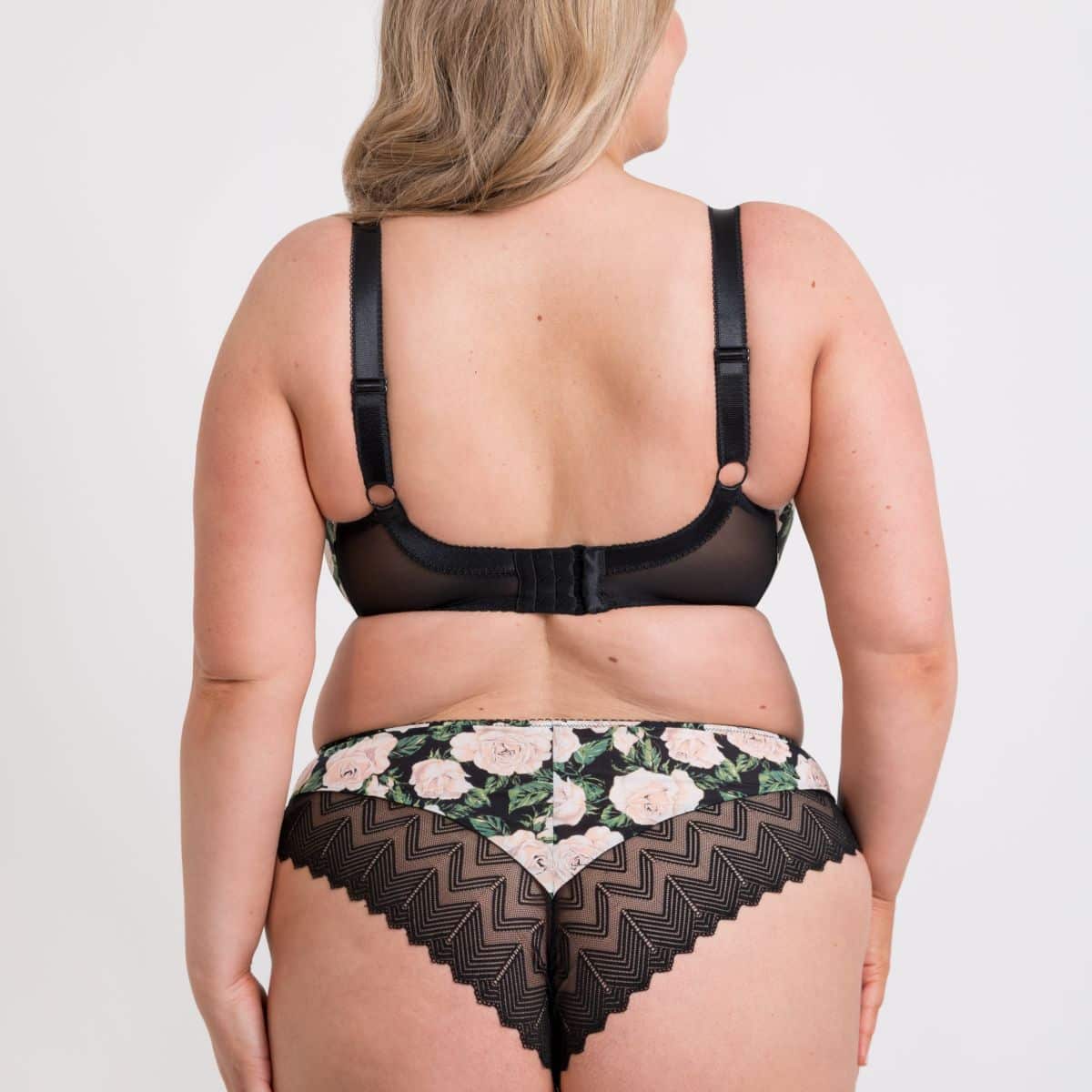 Wild One Balcony Bra