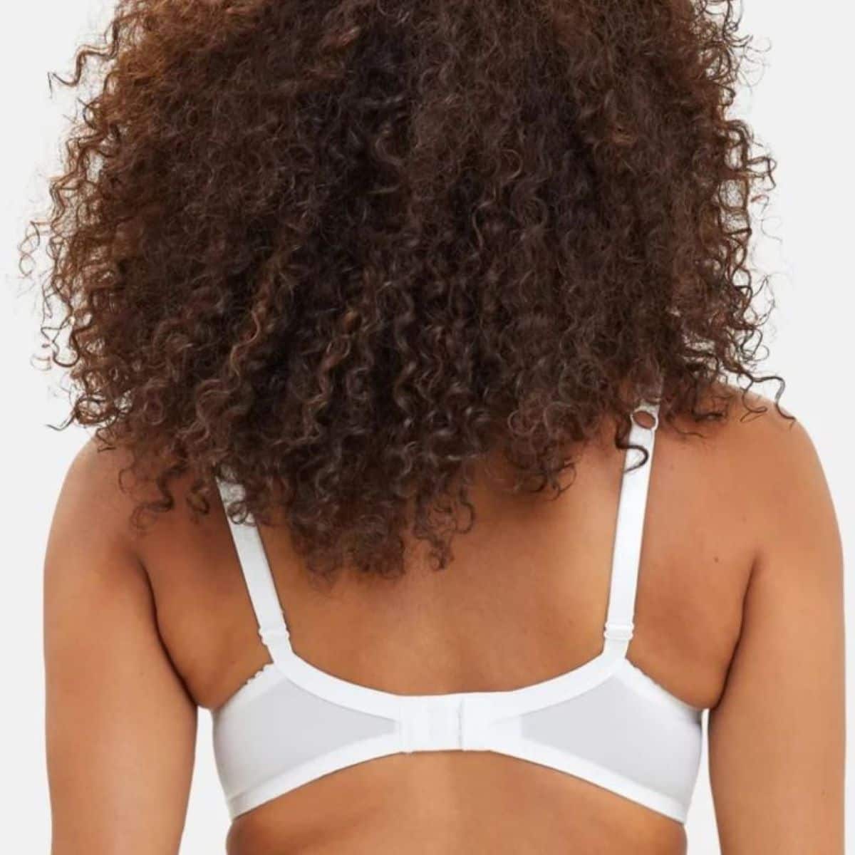 Narcisse Embroidered Full Cup Bra