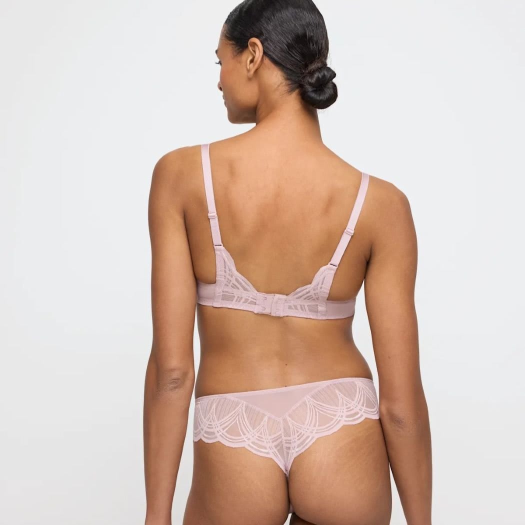 Cathia Removable Pads Push Up Bra