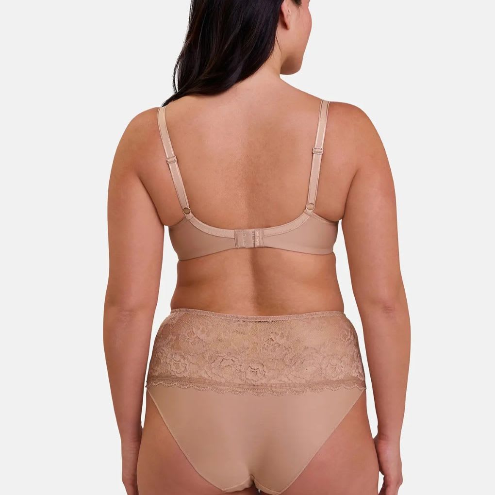 Lily Full Cup Lace Bra