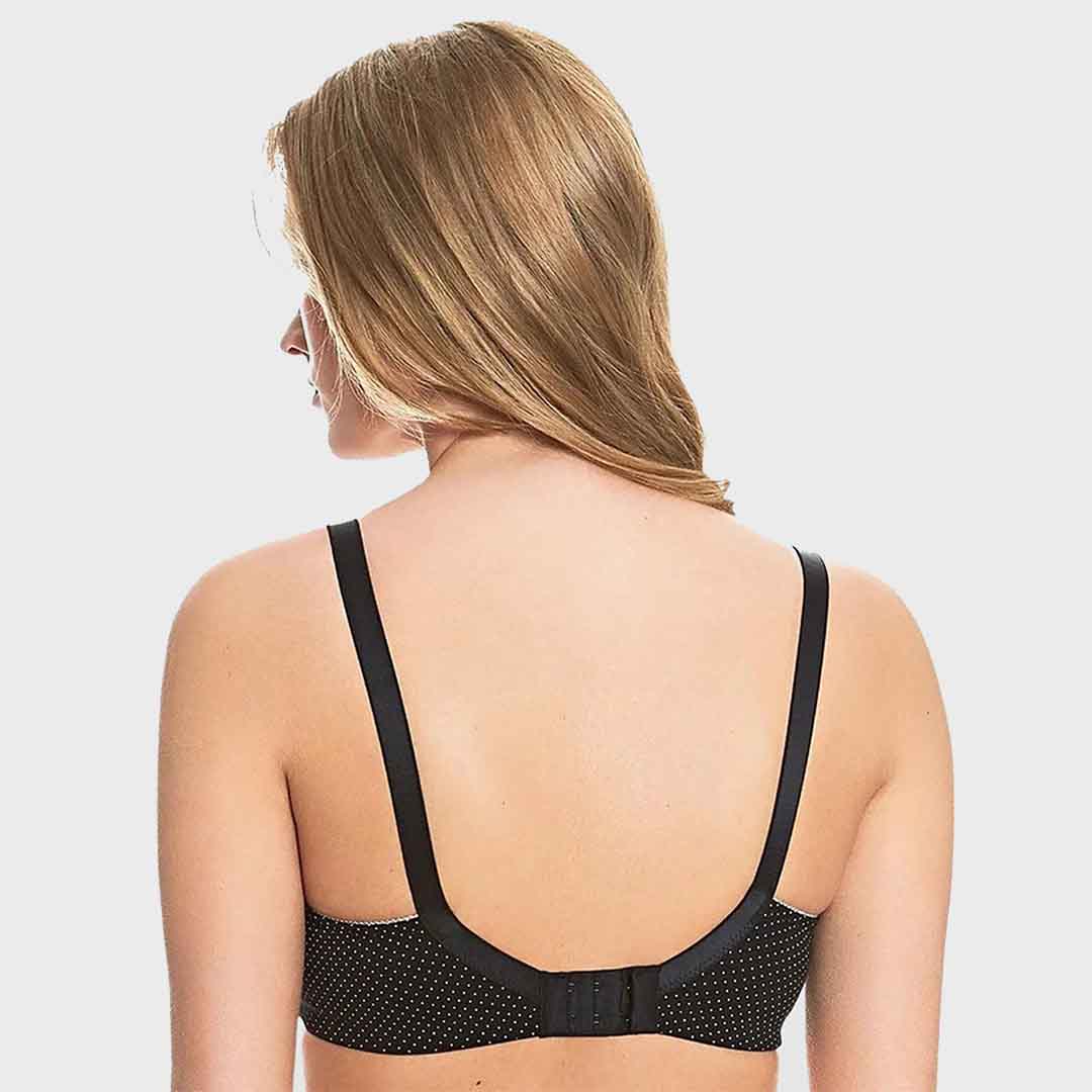 Blossom Wirefree Mastectomy Crop Top Bra