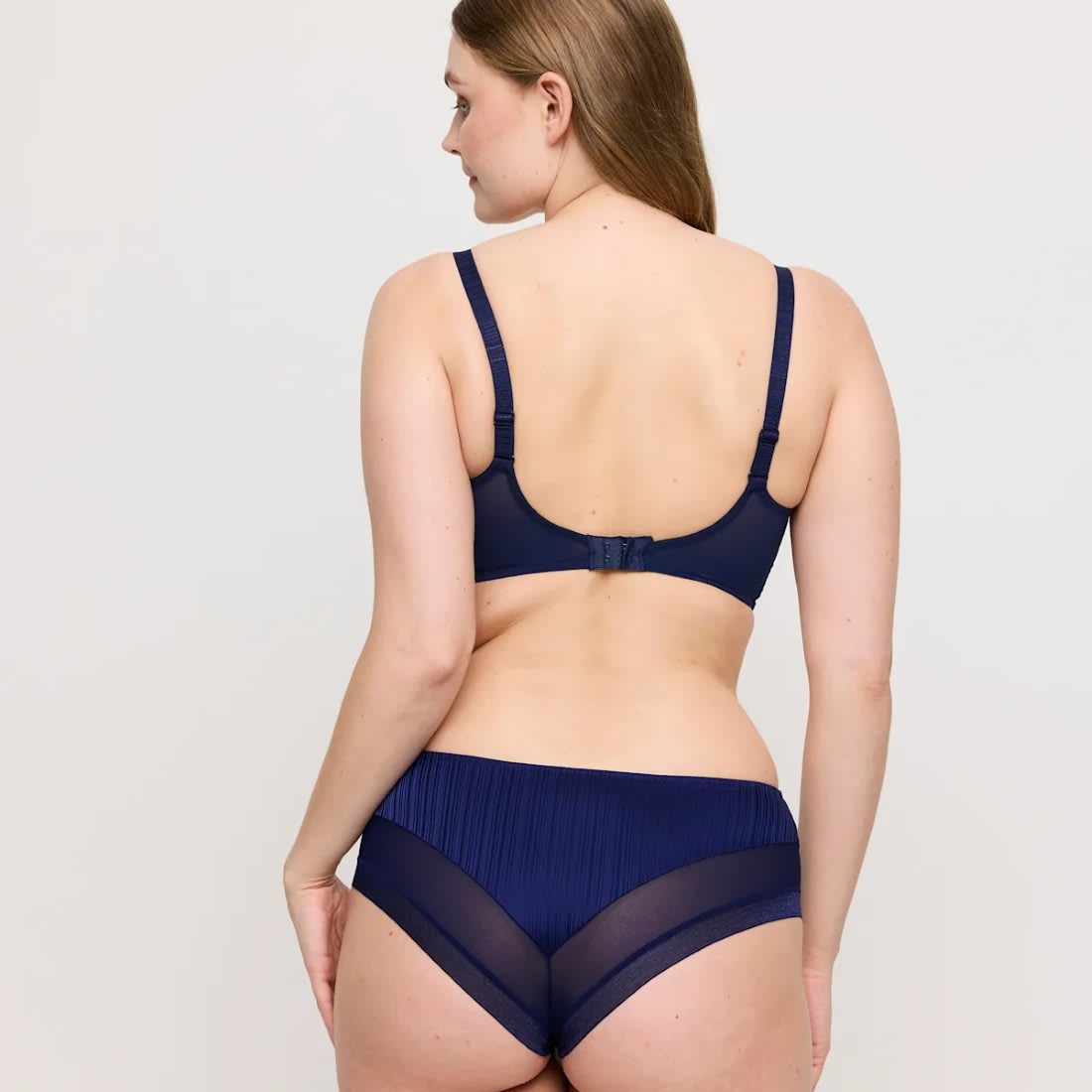 Knokke Padded Balcony Bra