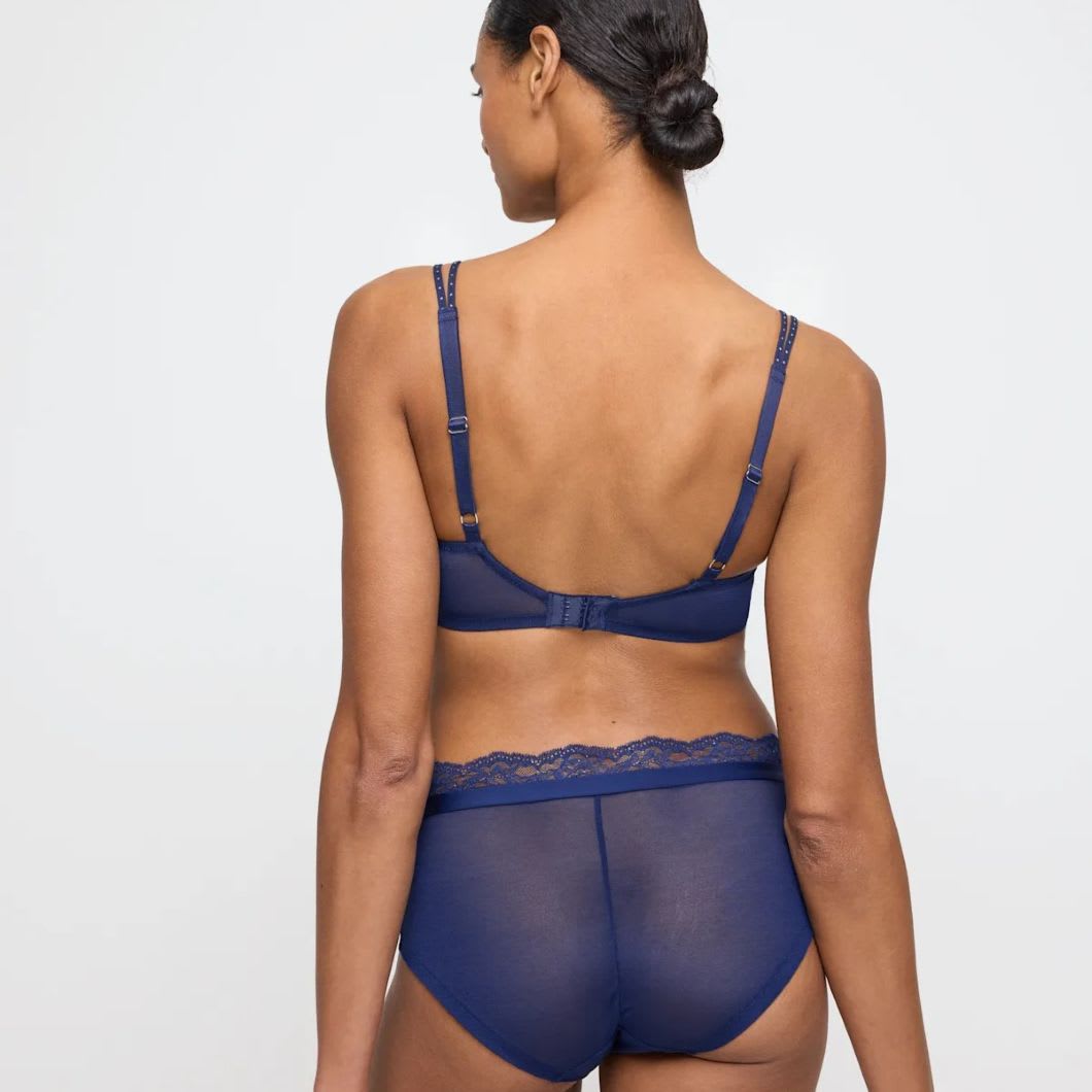 Musea Padded Heart Shape Bra