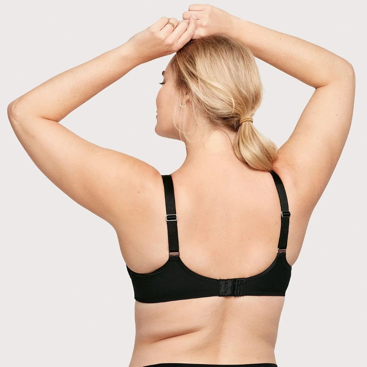 Lace Comfort Wonderwire Bra