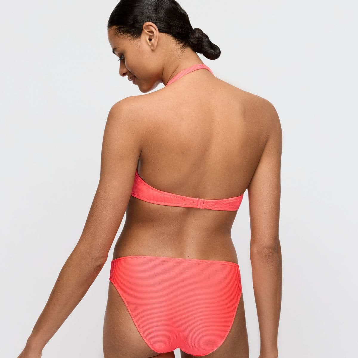 Cassie Padded Balcony Bikini Top