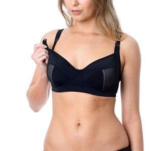 Reactivate Sports Nursing Bra Flexiwire – Room For Two