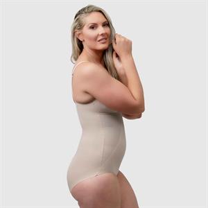 MIRACLESUIT Intimates Beige Extra-Firm Control Plus 2XL
