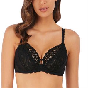  Wacoal Lisse Bra Moulded Underwired Swiss Non Padded