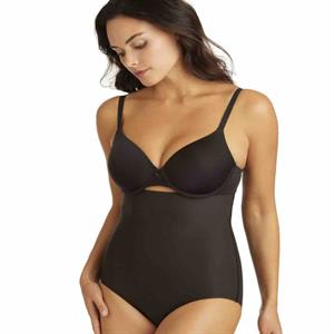 OZSALE  Miraclesuit Shapewear Lycra® FitSense™ Extra High Waist Shaping  Brief - Black