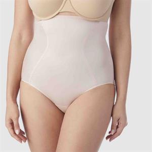 Miraclesuit Shapewear Core Contour Ultra High Waist Shaping Brief in Beige