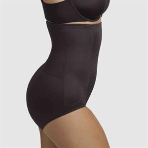 Miraclesuit Shapewear Core Contour Ultra High Waist Shaping Brief In Beige