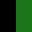Black & Green