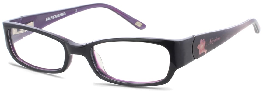 Skechers SK2046 BLKPUR