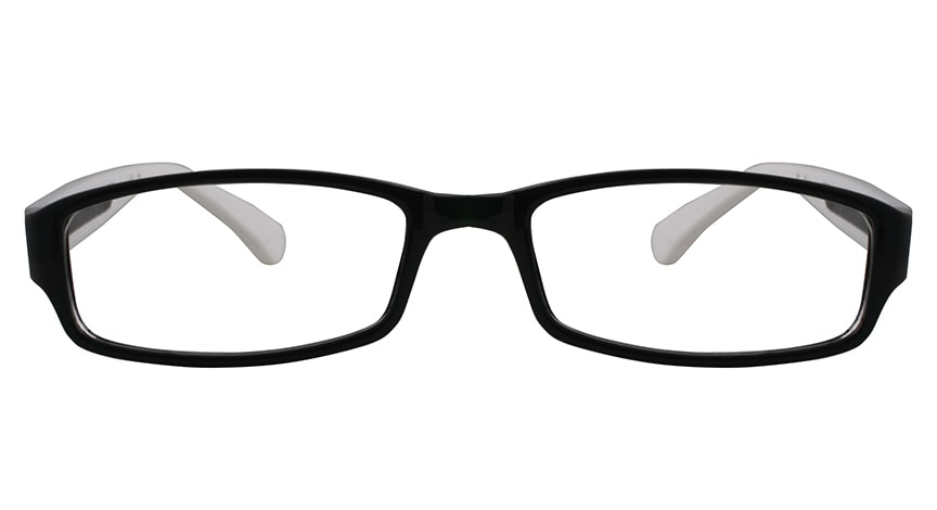 English Young 10 BLK WH1