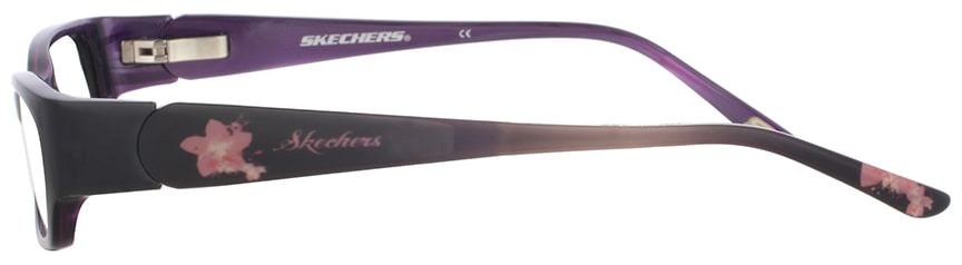 Skechers SK2046 BLKPUR