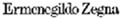 Ermenegildo Zegna