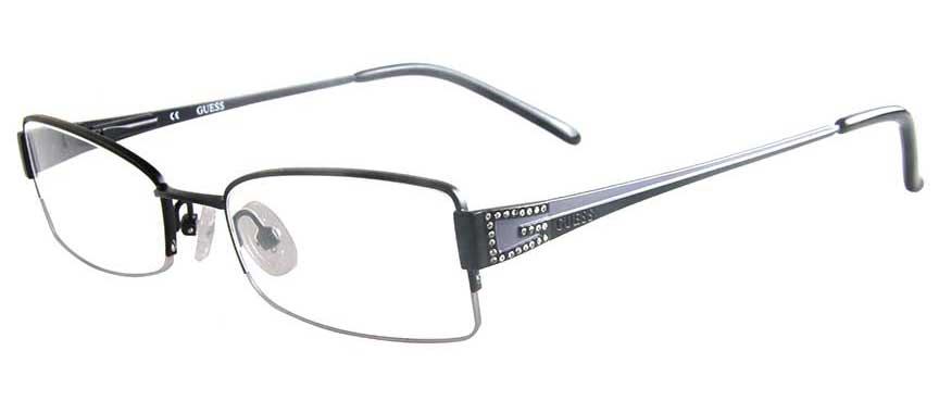 Guess GU1482ST BLK GRY