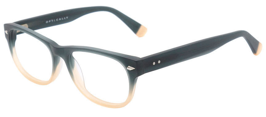 Ombre prescription glasses on sale