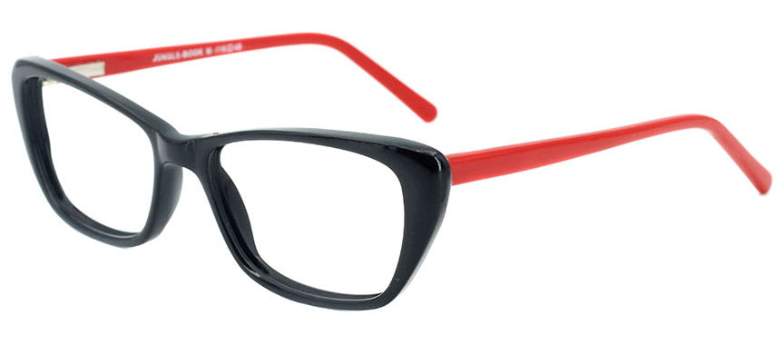 Playground M116 BLK RED