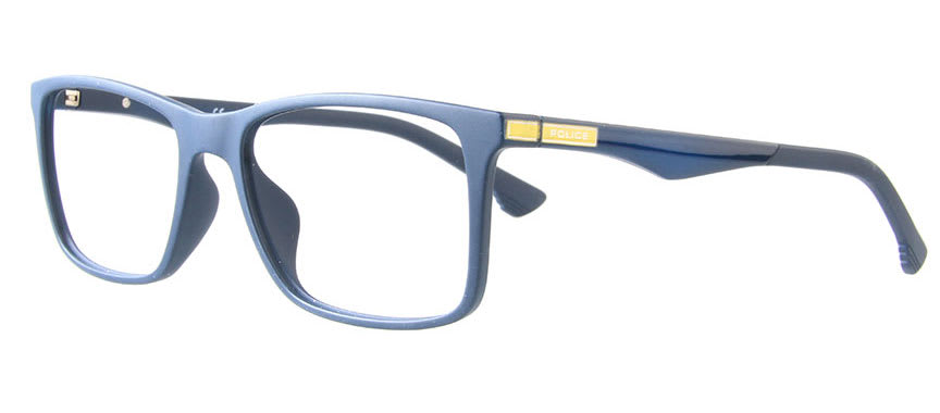 POLICE 09NQ BLU