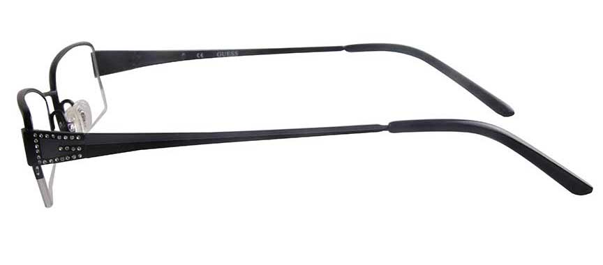 Guess GU1482ST BLK GRY