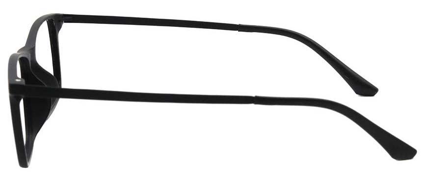 Milo DT707 C8 Blk